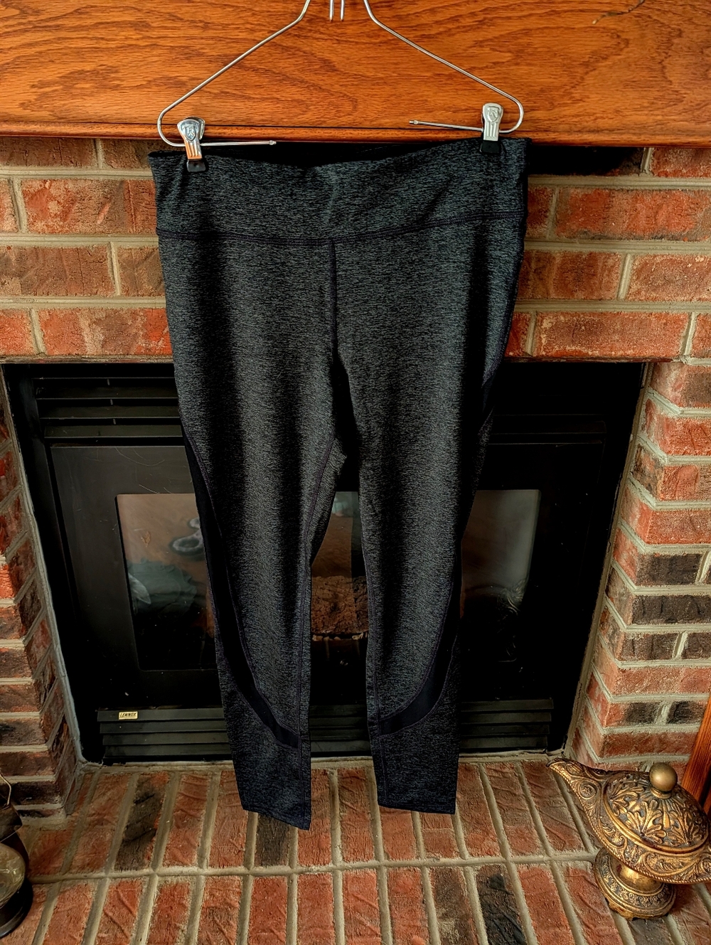 Xersion Brand Fitted Athletic Leggings Size Large